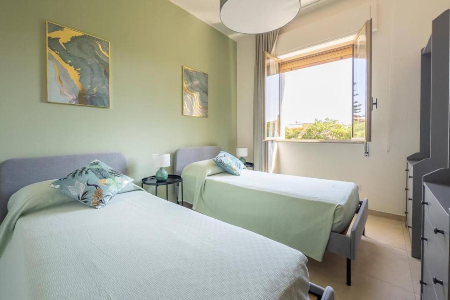Villa Delle Lantane San Lorenzo Marzamemi Reitani Екстериор снимка